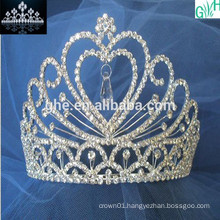 lovely beauty diamond pageant crown